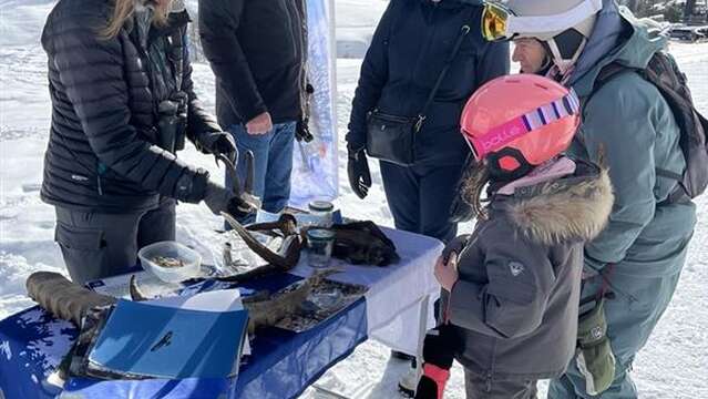Meet the rangers of the Vanoise National Park!