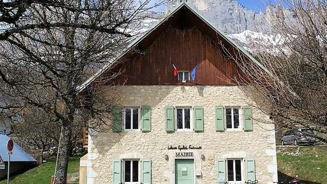 Mairie de Plateau des Petites Roches