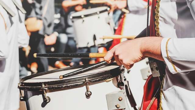 Fanfare - Bloc party - Festival Charivarue