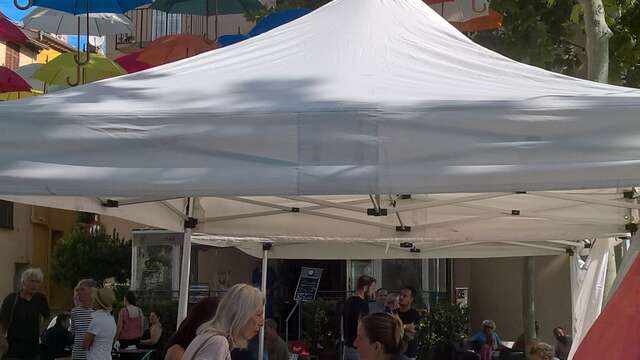 Marché des producteurs de Castellar