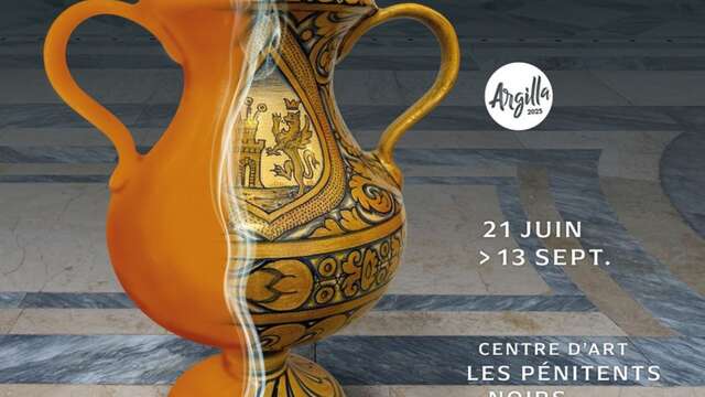 Exposition - La céramique de Deruta "Alchimie d'argile"