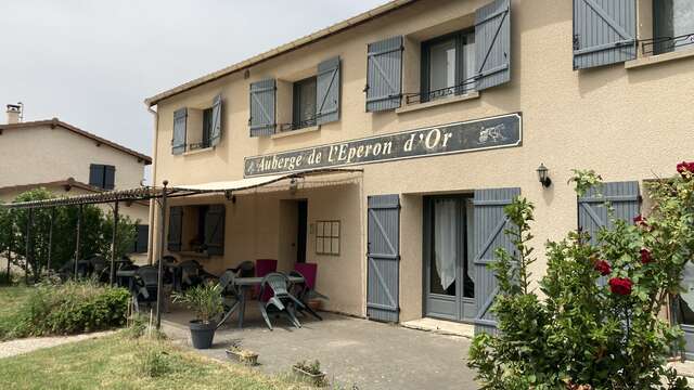 Hôtel L'éperon d'or