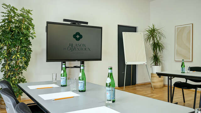 Urban Style – Le Blason du Ventoux - Espace de réception