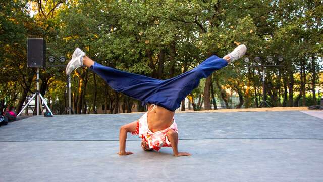 Battle International Hip Fest