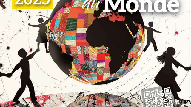 Culture du Monde : Conte et atelier de reliure japonaise