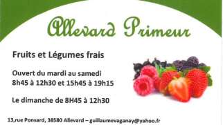 Allevard Primeur
