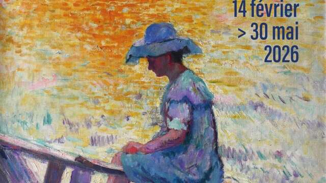 Exposition à la villa Théo - « Couleurs du Var »