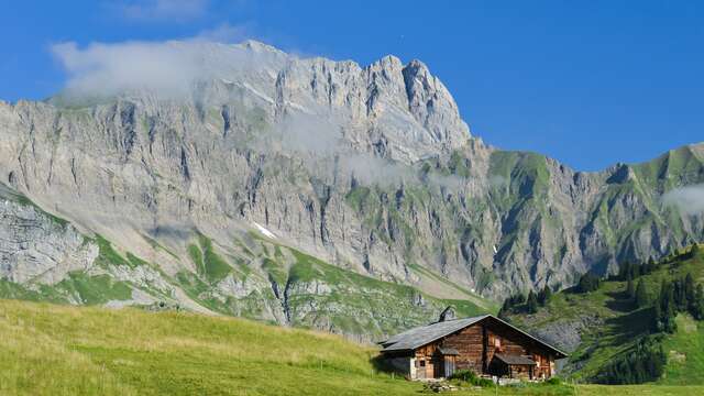 Les Chalets d'Alpage