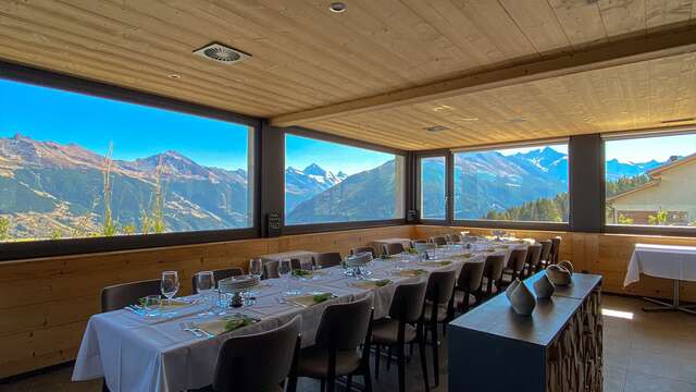 Restaurant Chalet la Maya