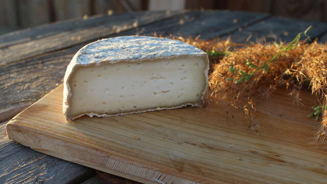 La chèvrerie de Lu'Ce