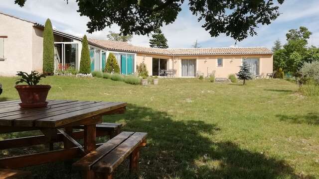 CHAMBRES D'HOTES LA MAGUETTE