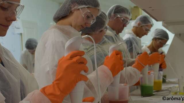 Become a soap-maker for a day