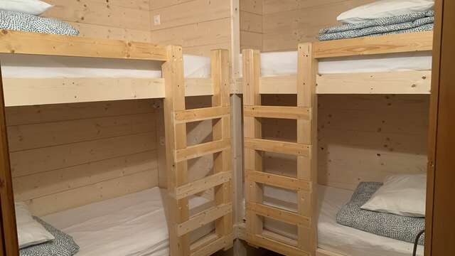Auberge Backpacker