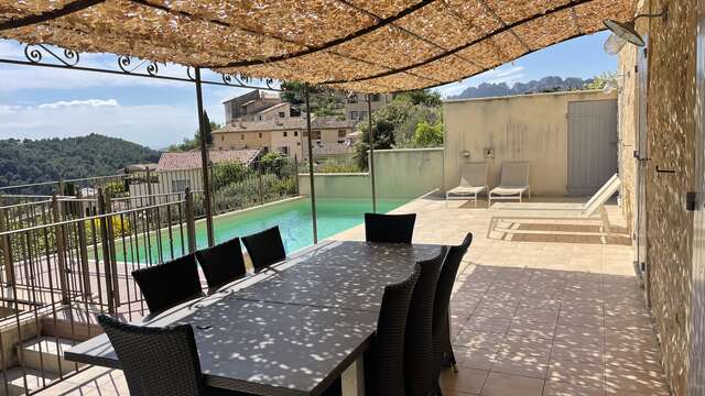 Maison La Roque Alric