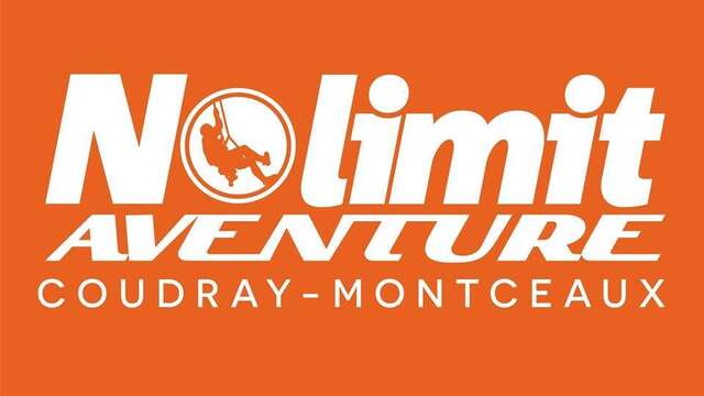 Accrobranche No Limit Adventure au Coudray-Montceaux