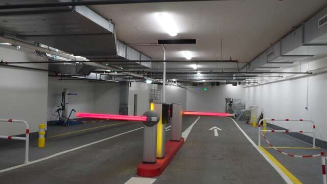 Marais Verts Parkplatz