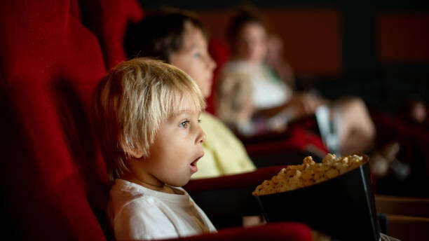 Spectacle pour enfants "La banquise en feu"