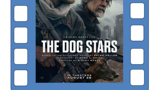 Movie in Valdeblore: "THE DOG STARS"