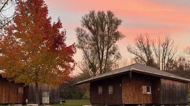 Campsite "La Chalaronne"