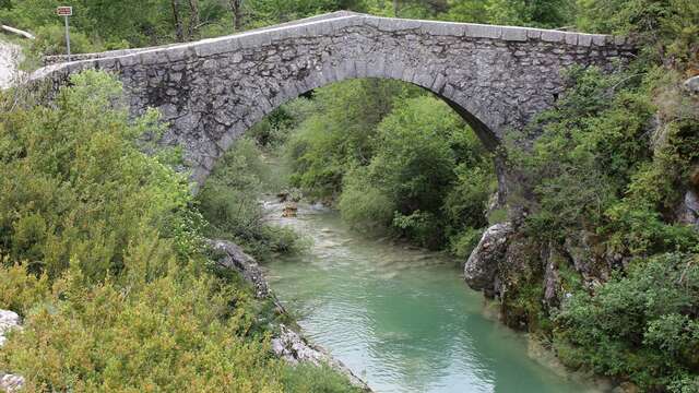 Pont de la Serre, dit "de Madame"