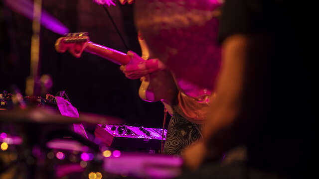 Jazz In Fort l'Ecluse : Eric Serra & RXRA group
