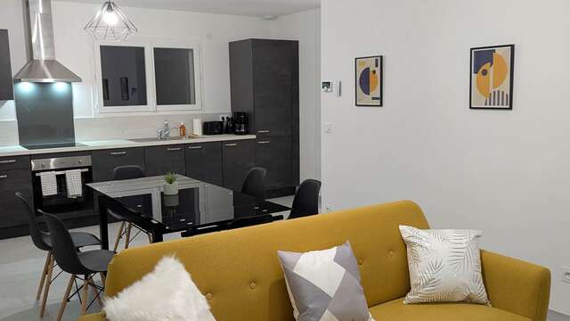 Une Villa en Montagne - 2