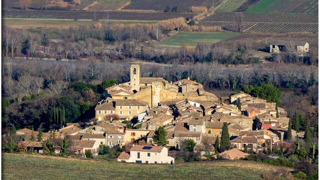 La randonnée de Buisson par Terra Rando