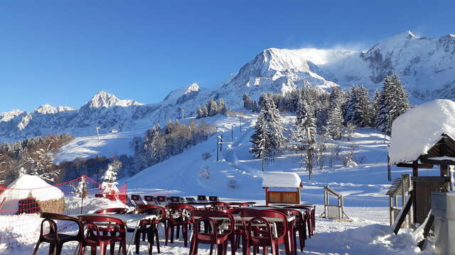 Snack Bar du Col de Voza