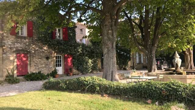 Château Barbebelle - Maison des Fontaines
