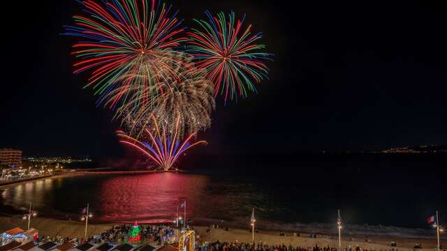 Noël à Saint-Raphaël : Tous sur son 31 !