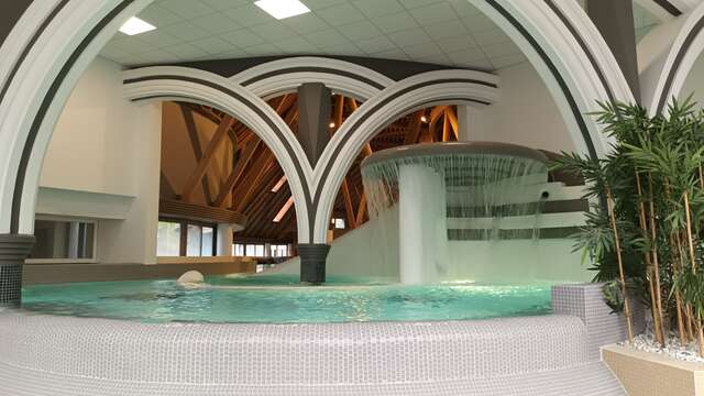 Centre thermoludique Caleden