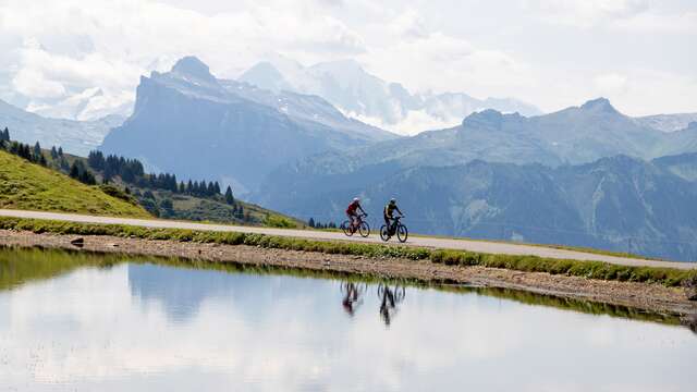 Goed plan accommodatie - Gran Fondo Ultra Raid