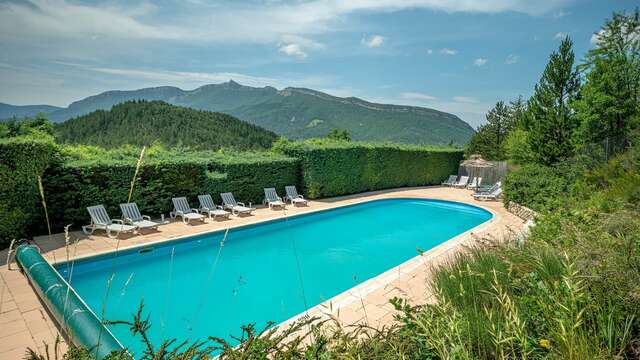 Camping Domaine des 2 Soleils - Ciela Village