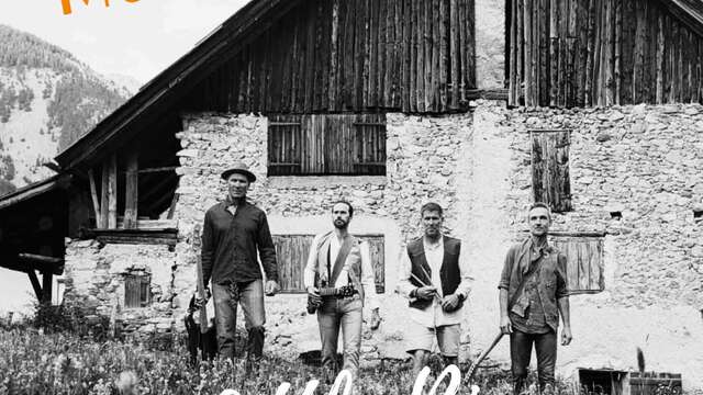 Concert de Live Music de Little Big Blues