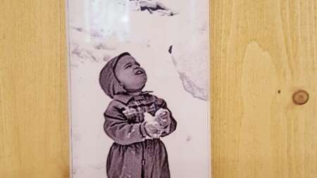 Coin change bébé et toilettes enfants au village