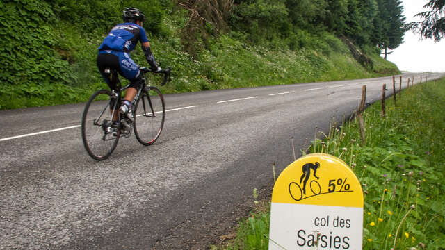 Von Genf nach Annecy: die berühmten Pässe der Savoyer Alpen