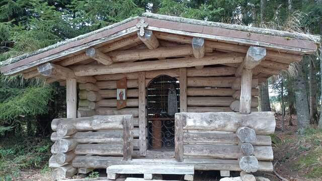 Oratoire Saint-Robert