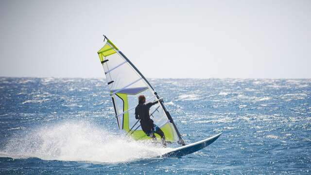 Régate de club Planche à voile