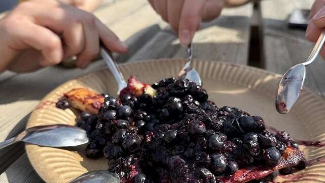 Concours de Tarte à la Myrtille