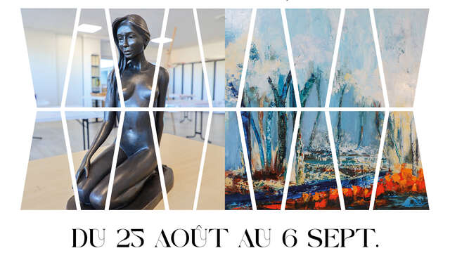 Exhibition: Colette DEGENNE