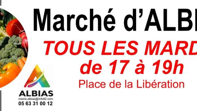 Marché de producteurs