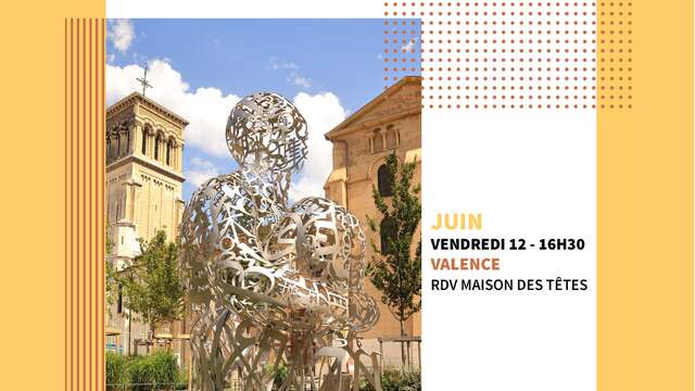 Visite guidée : L'art dans la rue