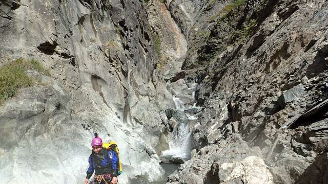 Canyon River Trip - Canyoning Aventure du Ga