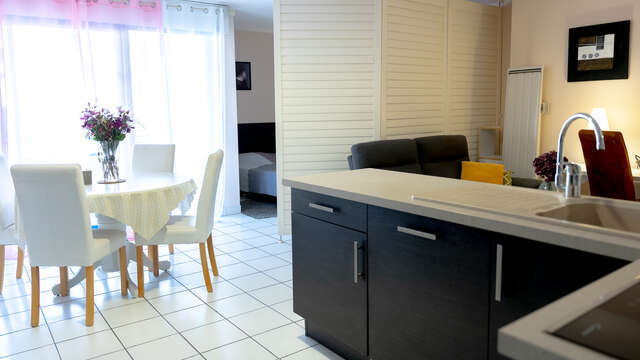 Meublé Résidence Alma - 6