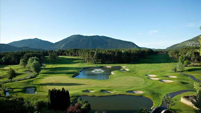 Golf du Château de Taulane