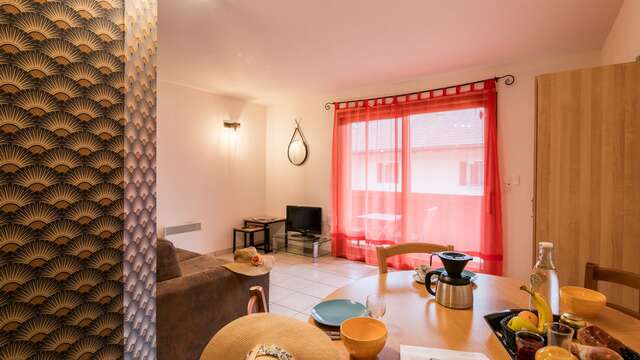 La Porte Guest House: studio