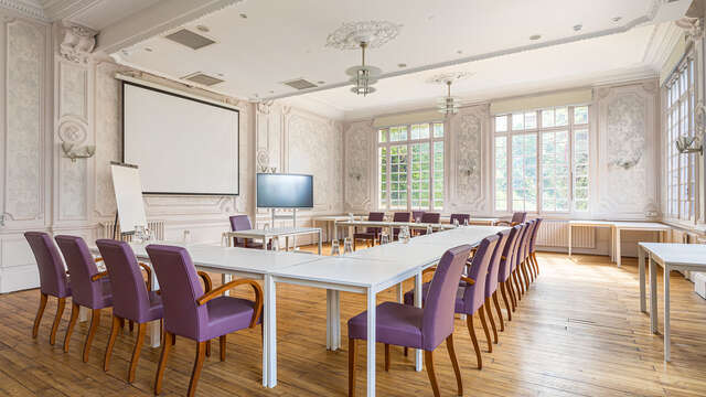 Location de salle Hôtel-Restaurant Spa Thermalia