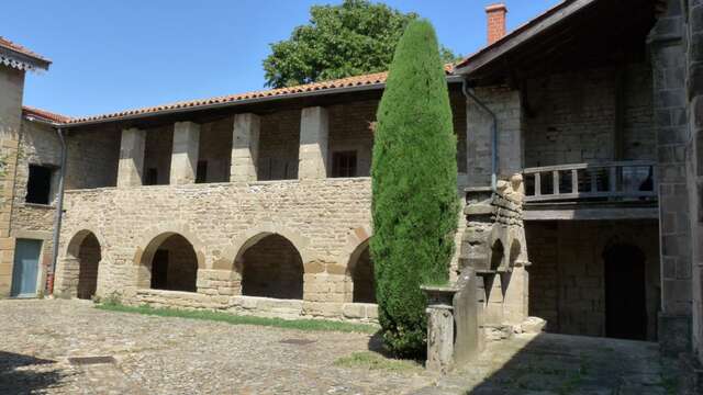 Prieuré de Sainte Agnès