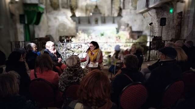 Conférence sur les traditions de Noël en Provence