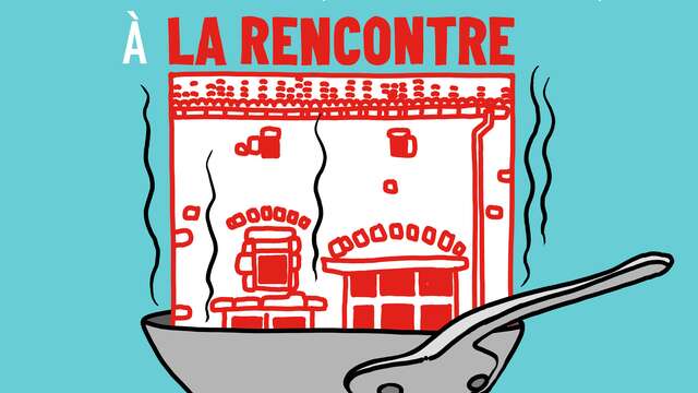 Atelier cuisine entre parents/grands-parents/enfants (même grands !)